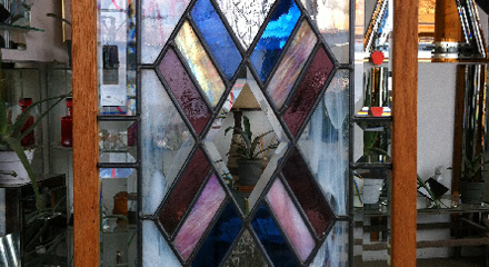 Leaded & Stained Glass Repair